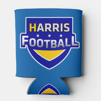 Rafraîchisseur Pour Canette Harris Football