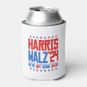 Rafraîchisseur Pour Canette HARRIS WALZ 2024 - Nous ne reviendrons pas