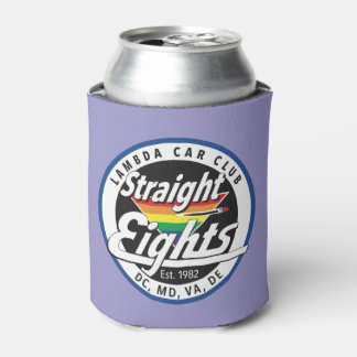 Rafraîchisseur Pour Canette Hauteur droite/LCCI Can Cooler (Lavender)
