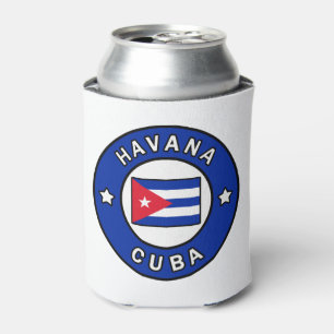 Rafraîchisseur Pour Canette Havane Cuba