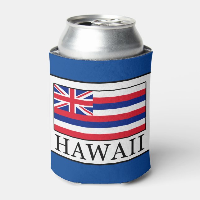 Rafraîchisseur Pour Canette Hawaii (Can devant)