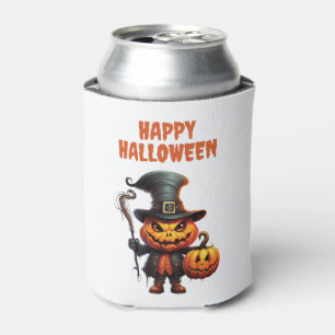 RAFRAÎCHISSEUR  POUR CANETTE HEUREUX HALLOWEEN