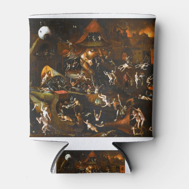 Rafraîchisseur Pour Canette Hieronymus Bosch (Devant)