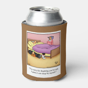 Rafraîchisseur Pour Canette Hilarious Golf Humour Can Cooler