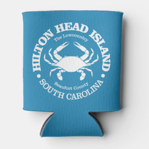 Rafraîchisseur Pour Canette Hilton Head Island (crabe)