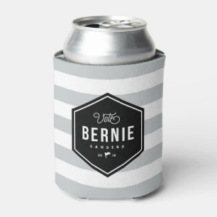Rafraîchisseur Pour Canette Hippie Bernie