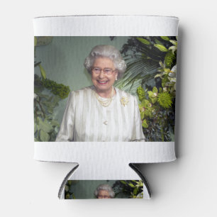 Rafraîchisseur Pour Canette HM Queen Elizabeth II Platinum Jubilee