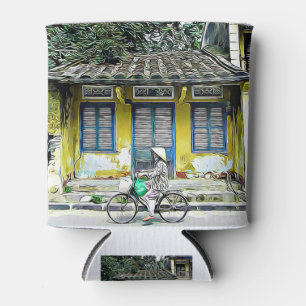 Rafraîchisseur Pour Canette Hoi An, Vélo Vietnam