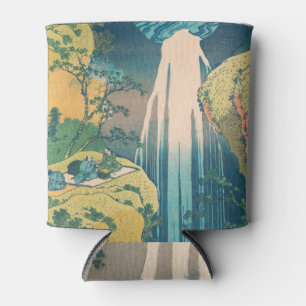 Rafraîchisseur Pour Canette Hokusai Amida Cascade Japon
