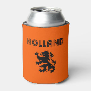 Rafraîchisseur Pour Canette Hollande Retro