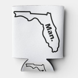 Rafraîchisseur Pour Canette Homme de Floride