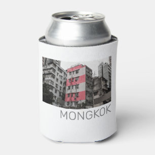 Rafraîchisseur Pour Canette Hong Kong Mongkok Chine Kowloon Art Souvenir