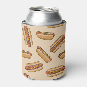 Rafraîchisseur Pour Canette Hot dog