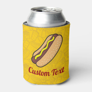 Rafraîchisseur Pour Canette Hotdog