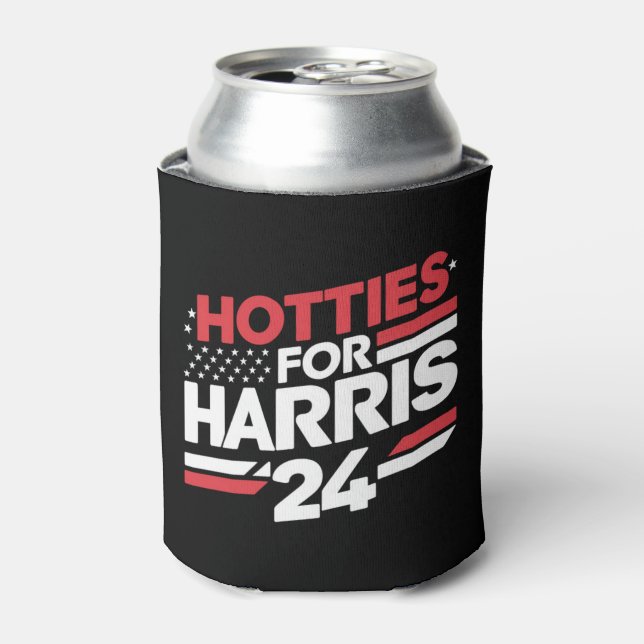 Rafraîchisseur Pour Canette Hotties For Harris 24 (Can devant)