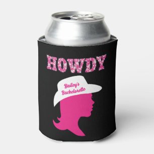 Rafraîchisseur Pour Canette Howdy Nashville Bachelorette