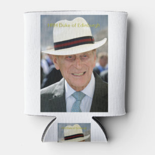 Rafraîchisseur Pour Canette HRH Duc d'Édimbourg - Prince Philip