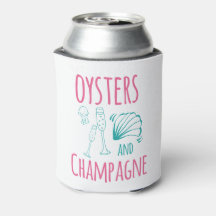 "Huîtres & Champagne"