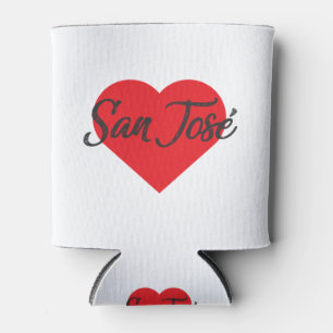 Rafraîchisseur Pour Canette I Love San Jose - Costa Rica
