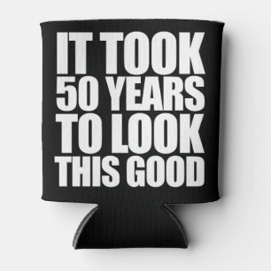 Rafraîchisseur Pour Canette Il a fallu 50 ans pour regarder ce bon 50ème anniv