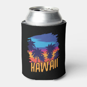 Rafraîchisseur Pour Canette Île Aloha Hawaï