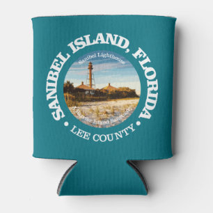 Rafraîchisseur Pour Canette Île de Sanibel (C)