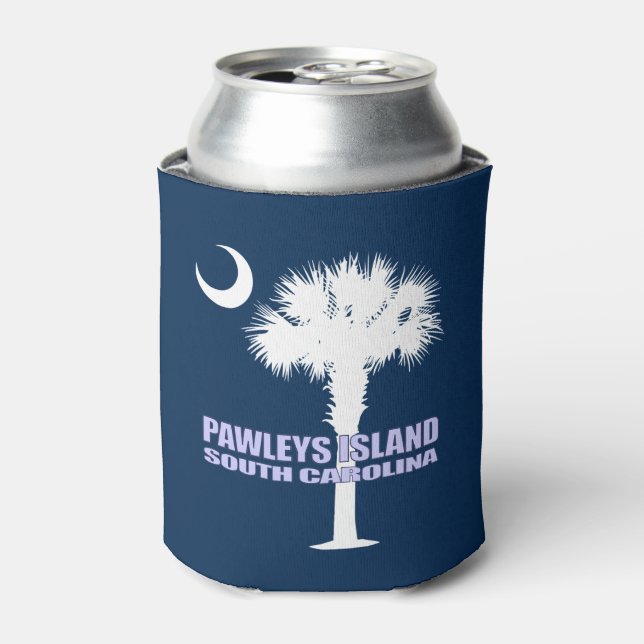 Rafraîchisseur Pour Canette Île Pawleys (P&C) (Can devant)