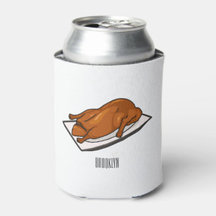 Rafraîchisseur Pour Canette Illustration de Peking duck