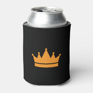 Rafraîchisseur Pour Canette Illustration King Crown