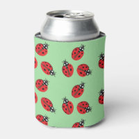 Illustration Red Lady Bug