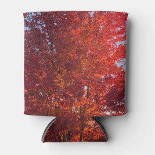 Rafraîchisseur Pour Canette Image de l'arbre automne