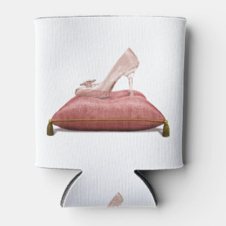Rafraîchisseur Pour Canette Imaginaire Princess Glass Slipper Cendrillon