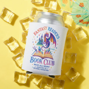 Rafraîchisseur Pour Canette Imaginaire Readers Book Club...