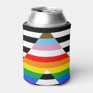 Rafraîchisseur Pour Canette Indicateur Ally Progress Pride