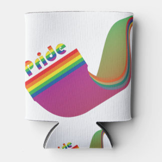 Rafraîchisseur Pour Canette Indicateur gay pride