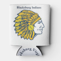 Indiens de Blacksburg, Blacksburg, VA.