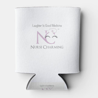 Rafraîchisseur Pour Canette Infirmière Charming