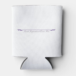 Rafraîchisseur Pour Canette Insérer un devis inspirant ici - violet