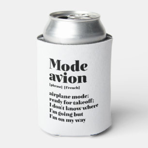 Rafraîchisseur Pour Canette Inspiration en France Mode Avion