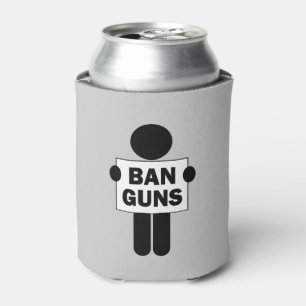 Rafraîchisseur Pour Canette Interdire les armes