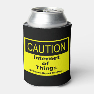 Rafraîchisseur Pour Canette Internet des objets IoT Avertissement Signal d'ave