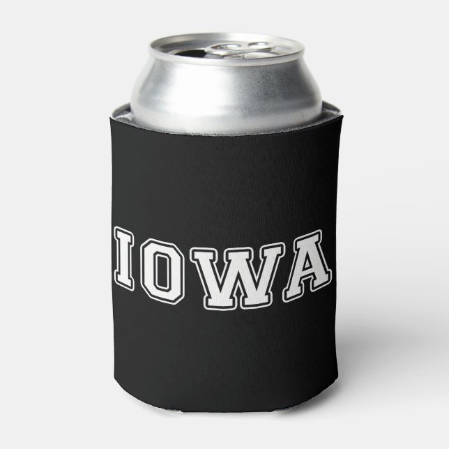 Rafraîchisseur Pour Canette Iowa (Can devant)