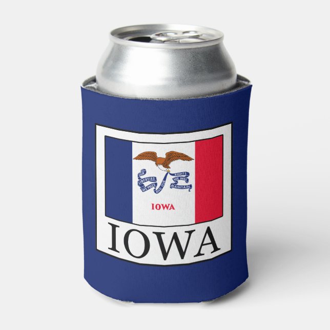 Rafraîchisseur Pour Canette Iowa (Can devant)