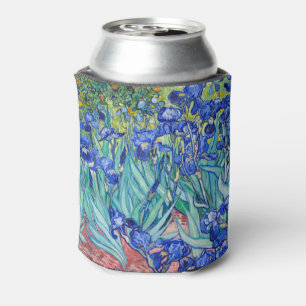 Rafraîchisseur Pour Canette Iris Vincent van Gogh