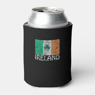 Rafraîchisseur Pour Canette Irlande Drapeau Irlande Drapeau irlandais Drapeaux