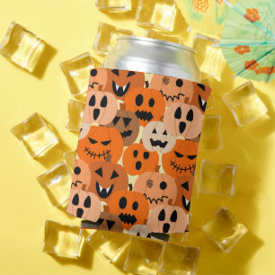 Rafraîchisseur Pour Canette Jack-o-Lanterns