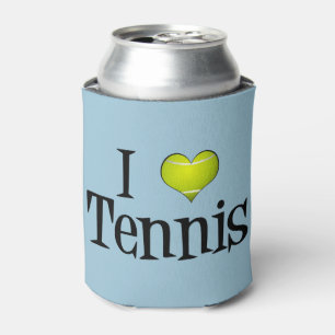 Rafraîchisseur Pour Canette J'adore le tennis