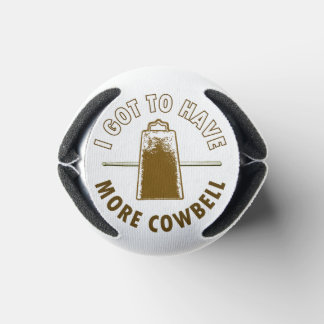 RAFRAÎCHISSEUR POUR CANETTE J'AI EU PLUS DE COWBELL