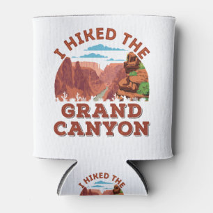 Rafraîchisseur Pour Canette J'Ai Randonné Le Grand Canyon