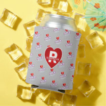 J'AIME SOCA sur GRIS